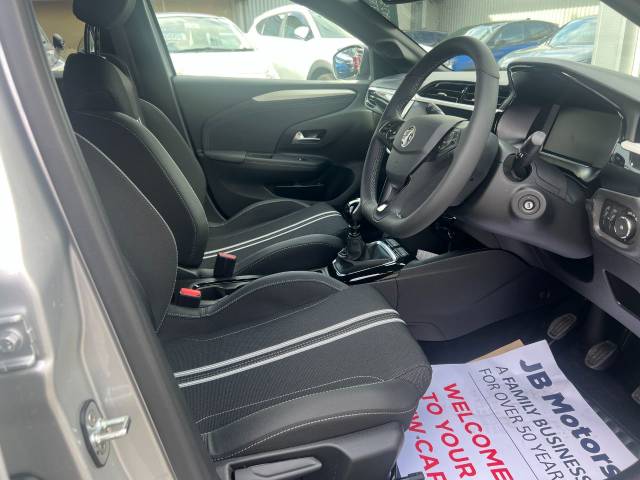 2026 Vauxhall Corsa Yes 1.2 Turbo (100PS) 6-Speed Manual 5Dr**BRAND NEW IN STOCK**