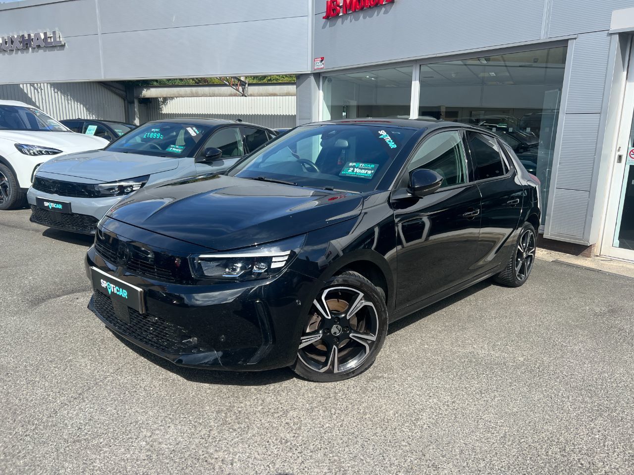 2023 Vauxhall Corsa
