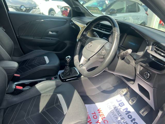 2023 Vauxhall Corsa 1.2 Turbo Ultimate 6-Speed Manual 5dr**1 OWNER+FULL VAUXHALL HISTORY+TOP OF THE RANGE**