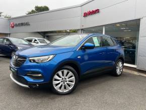 VAUXHALL GRANDLAND X at JB Motors Malton