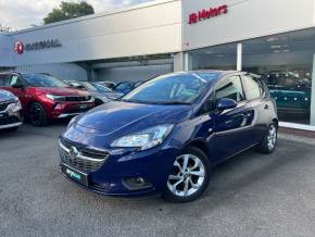 VAUXHALL CORSA at JB Motors Malton