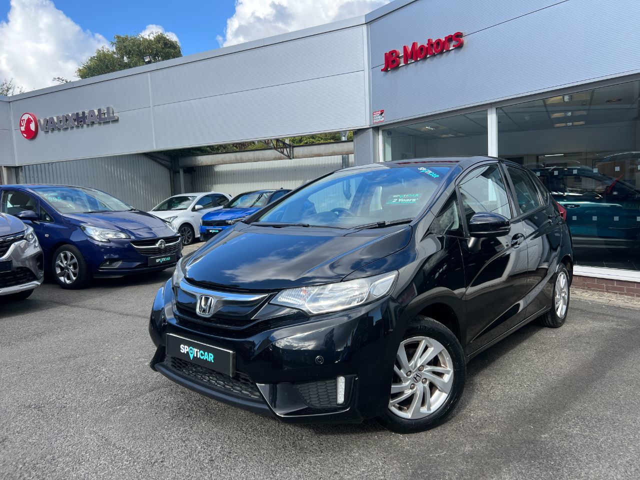 2016 Honda Jazz