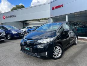 HONDA JAZZ at JB Motors Malton