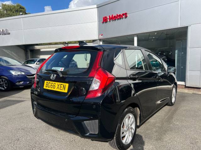 2016 Honda Jazz 1.3 SE 6-Speed Manual 5dr**£35 ROAD TAX+PARKING SENSORS**