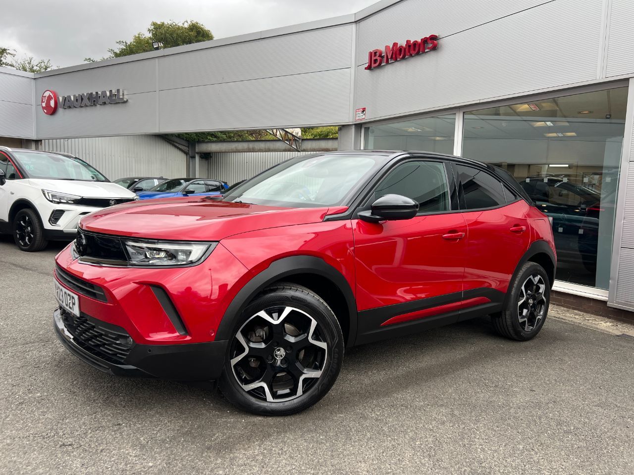 2023 Vauxhall Mokka
