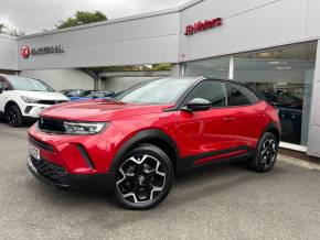 VAUXHALL MOKKA at JB Motors Malton