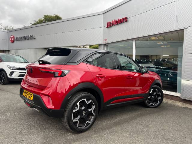 2023 Vauxhall Mokka 1.2 Turbo 136 Ultimate 6-Speed Manual 5dr**1 OWNER+FULL VAUXHALL HISTORY+TOP OF THE RANGE**