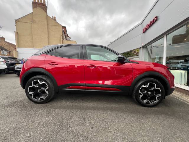 2023 Vauxhall Mokka 1.2 Turbo 136 Ultimate 6-Speed Manual 5dr**1 OWNER+FULL VAUXHALL HISTORY+TOP OF THE RANGE**