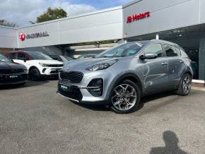 KIA SPORTAGE at JB Motors Malton