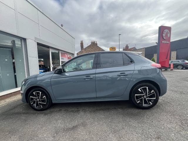 2026 Vauxhall Corsa Yes 1.2 Turbo (100PS) 6-Speed Manual 5Dr**BRAND NEW IN STOCK**