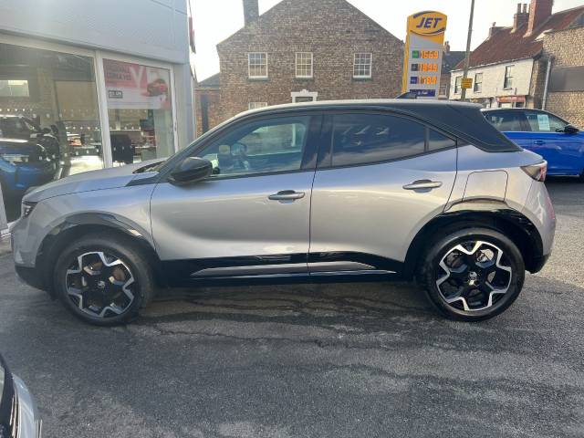 2025 Vauxhall Mokka 1.2 Turbo 136 Ultimate 6-Speed Manual 5dr**EX-VAUXHALL+TOP OF THE RANGE+LOW MILES**