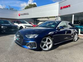 AUDI A4 at JB Motors Malton