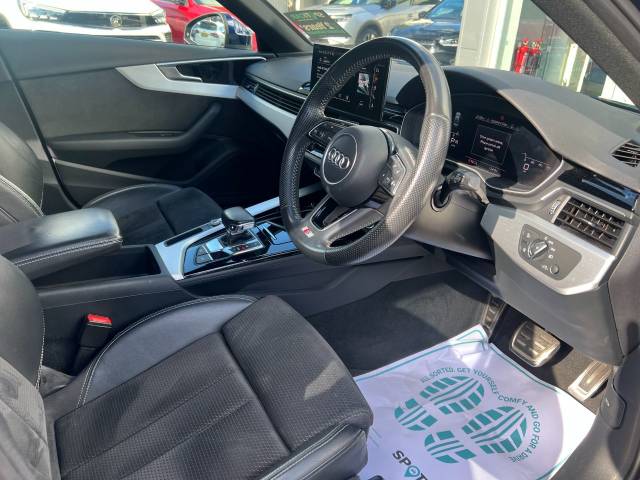2020 Audi A4 2.0 40 TFSI S Line 4dr S Tronic 7-Speed Automatic**FULL DEALER HISTORY+AUTOMATIC**
