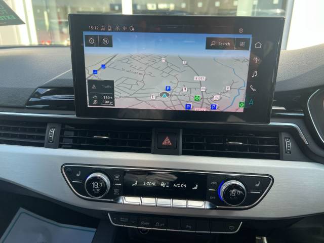 2020 Audi A4 2.0 40 TFSI S Line 4dr S Tronic 7-Speed Automatic**FULL DEALER HISTORY+AUTOMATIC**