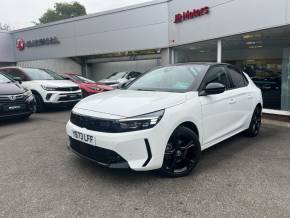 VAUXHALL CORSA at JB Motors Malton