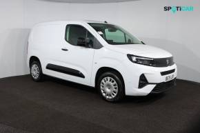 VAUXHALL COMBO CARGO at JB Motors Malton