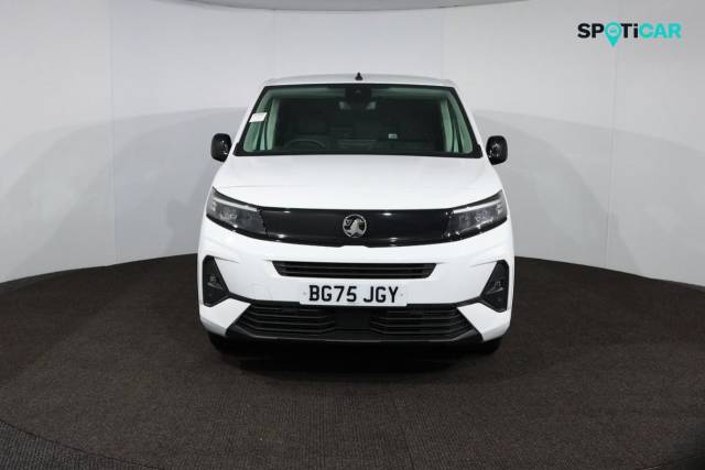 2025 Vauxhall Combo Cargo 1.5 Turbo D 100ps Pro H1 Van