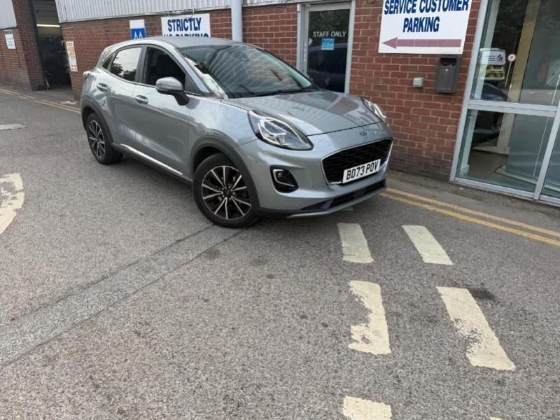 2023 Ford Puma