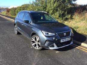 SEAT ARONA at JB Motors Malton