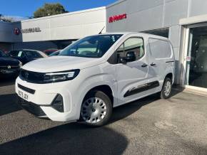 VAUXHALL COMBO CARGO at JB Motors Malton