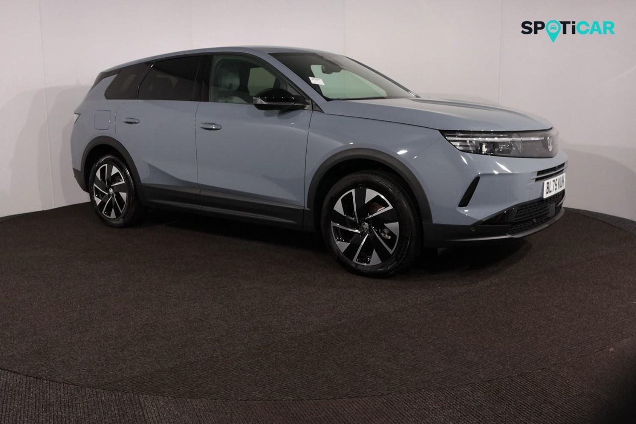 2025 Vauxhall Grandland