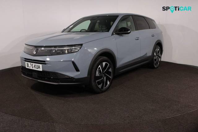 2025 Vauxhall Grandland 1.2 Hybrid 145 Ultimate 5dr e-DCT6 Mild Hybrid Automatic**EX MANAGEMENT+LOW MILES**
