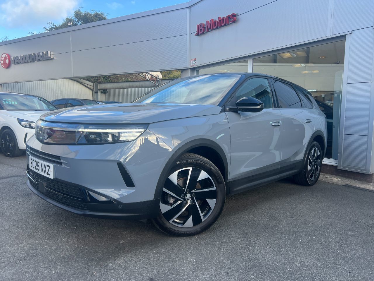 2025 Vauxhall Grandland