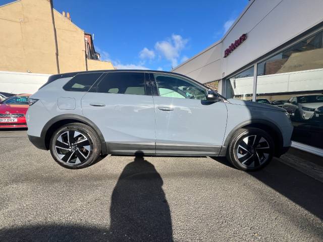 2025 Vauxhall Grandland 1.2 Hybrid 145 GS 5dr e-DCT6 [Intelli-LED]***EX-MANAGMENT+LOW MILEAGE**