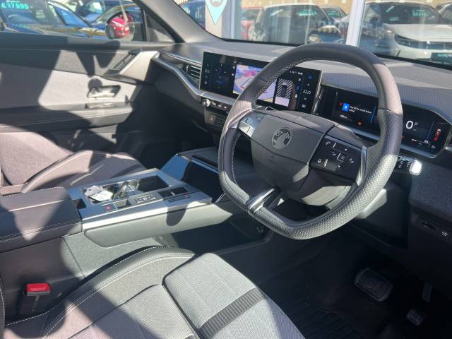 2025 Vauxhall Grandland 1.2 Hybrid 145 GS 5dr e-DCT6 [Intelli-LED]***EX-MANAGMENT+LOW MILEAGE**