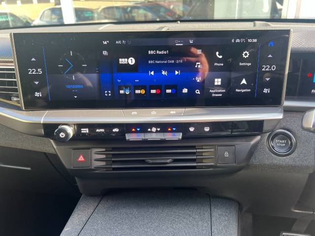 2025 Vauxhall Grandland 1.2 Hybrid 145 GS 5dr e-DCT6 [Intelli-LED]***EX-MANAGMENT+LOW MILEAGE**
