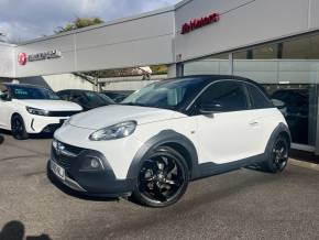 VAUXHALL ADAM at JB Motors Malton
