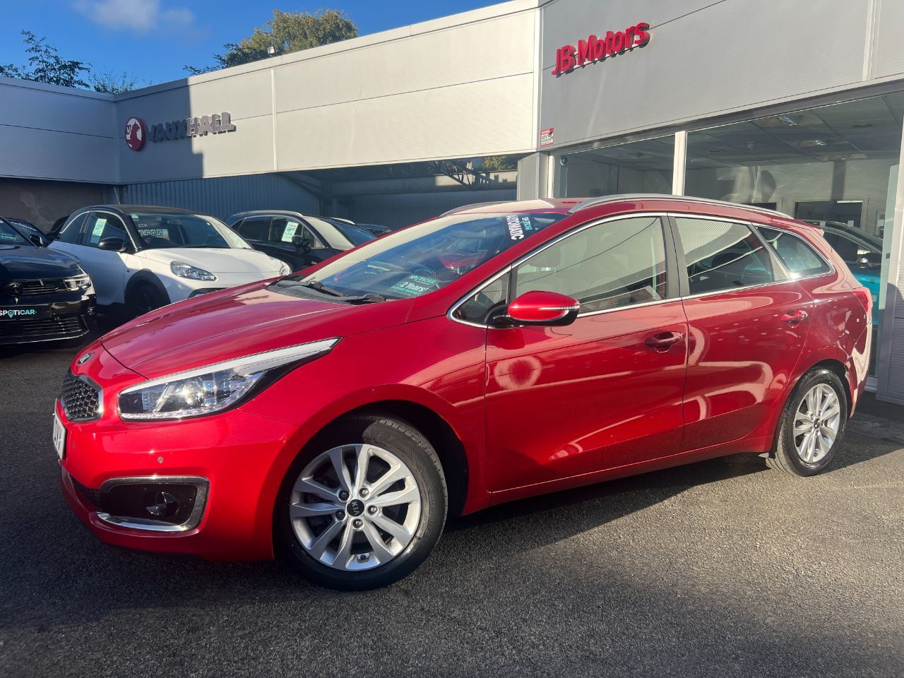 2017 KIA Ceed