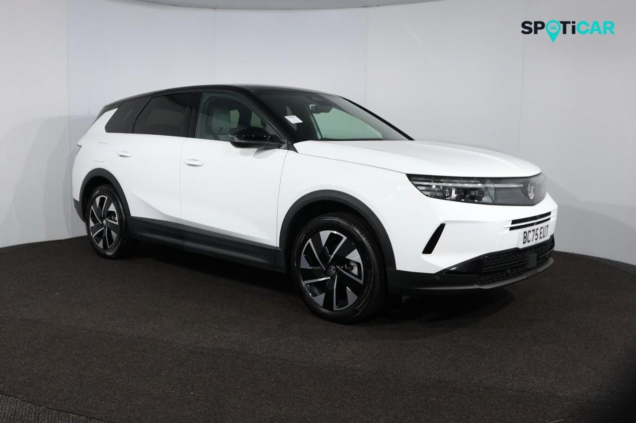 2026 Vauxhall Grandland