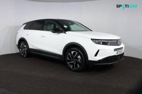 VAUXHALL GRANDLAND at JB Motors Malton