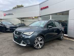 SEAT ARONA at JB Motors Malton