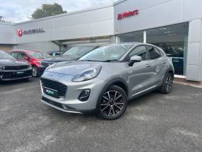 FORD PUMA at JB Motors Malton