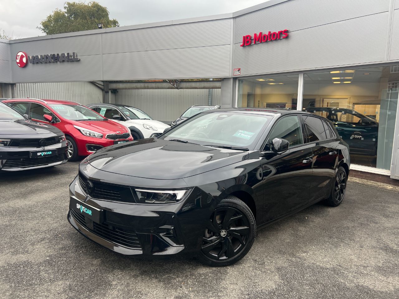 2023 Vauxhall Astra