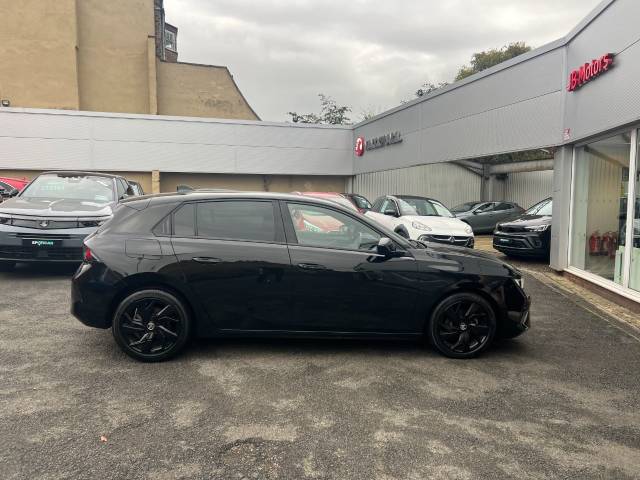 2023 Vauxhall Astra 1.2 Turbo 130 GS 5dr 8-Speed Automatic**FULL VAUXHALL HISTORY+LOW MILES+AUTOMATIC**