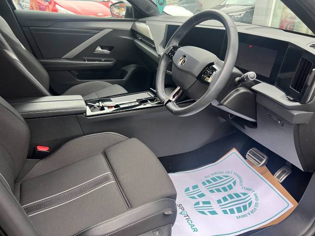 2023 Vauxhall Astra 1.2 Turbo 130 GS 5dr 8-Speed Automatic**FULL VAUXHALL HISTORY+LOW MILES+AUTOMATIC**