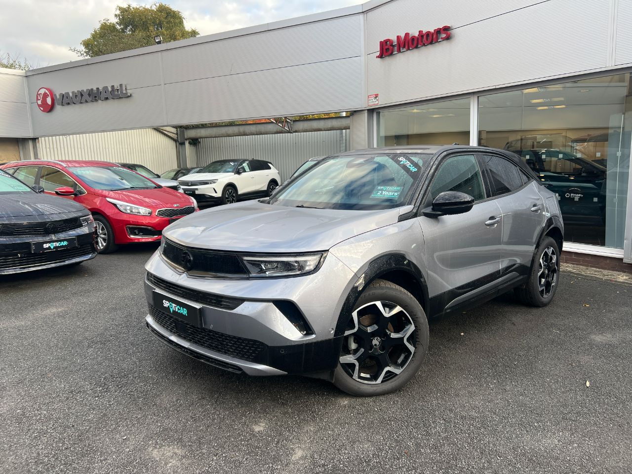 2025 Vauxhall Mokka