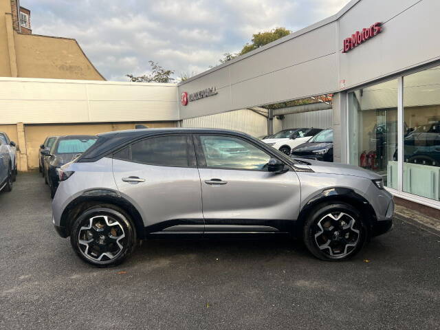 2025 Vauxhall Mokka 1.2 Turbo 136 Ultimate 6-Speed Manual 5dr**EX MANAGEMENT+LOW MILES+TOP OF THE RANGE**