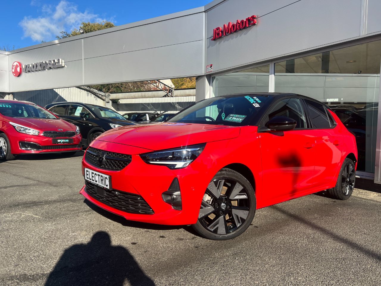 2022 Vauxhall Corsa