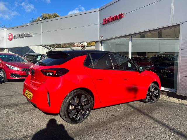 2022 Vauxhall Corsa 0.0 100kW Anniversary Edition 50kWh 5dr Auto [11kWCh]***SPECIAL EDITION NUMBER 475 OF 1000 MADE**