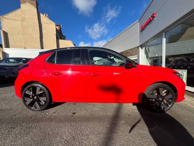 2022 Vauxhall Corsa 0.0 100kW Anniversary Edition 50kWh 5dr Auto [11kWCh]***SPECIAL EDITION NUMBER 475 OF 1000 MADE**