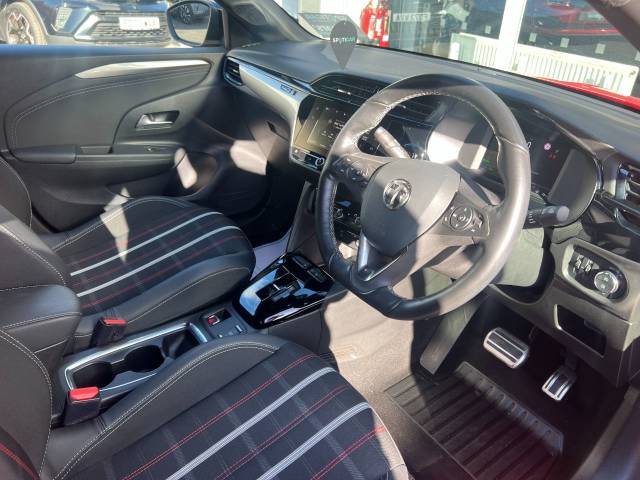2022 Vauxhall Corsa 0.0 100kW Anniversary Edition 50kWh 5dr Auto [11kWCh]***SPECIAL EDITION NUMBER 475 OF 1000 MADE**