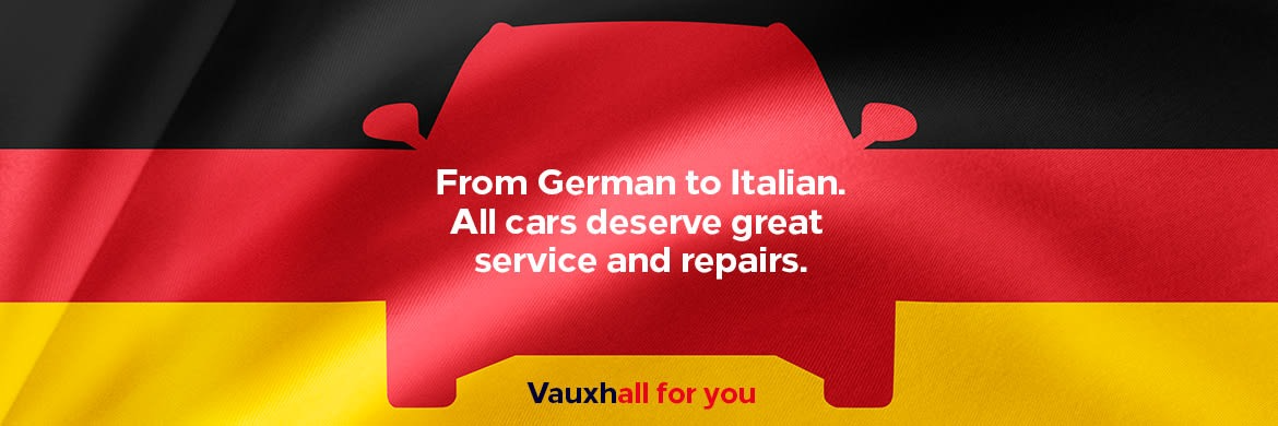 Every car deserves great service and repairs