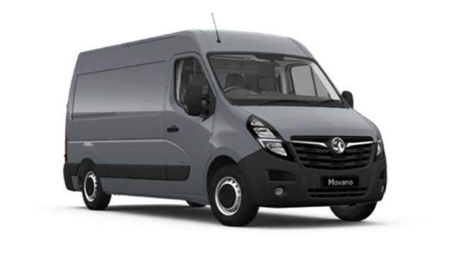 VAUXHALL MOVANO Business Offer