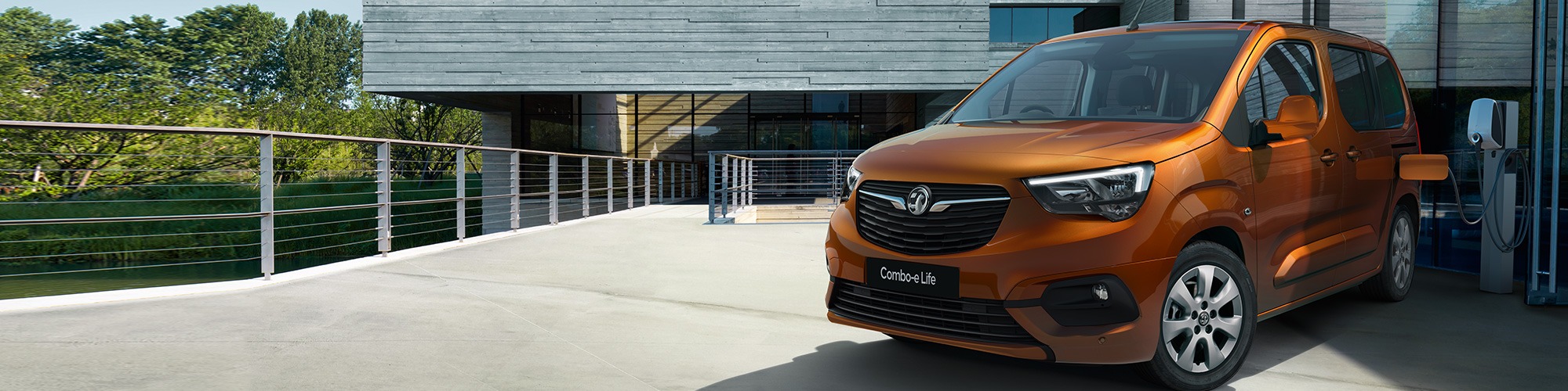 vauxhall combo-life Banner