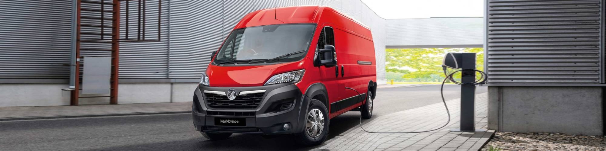 vauxhall-vans movano-e Banner