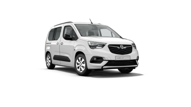 VAUXHALL COMBO CARGO Business Offer